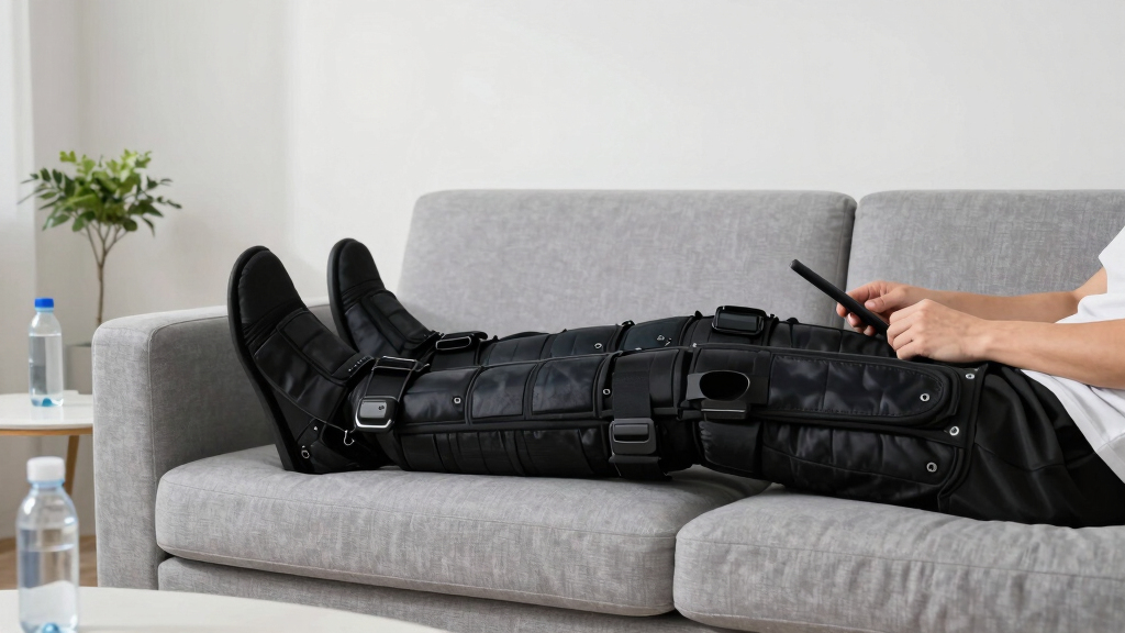 best compression boots for athletes home use
