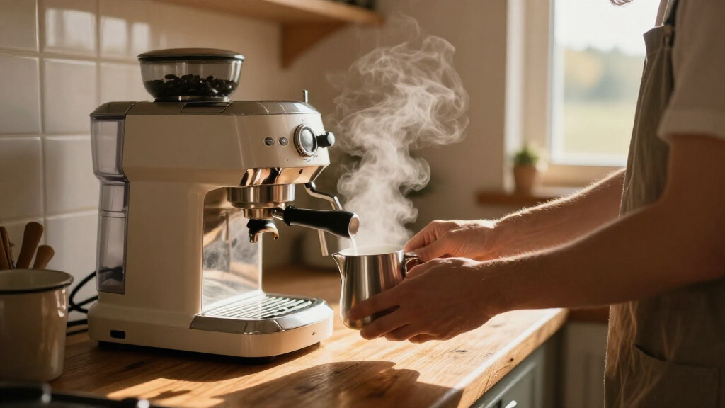 best heat exchanger espresso machine