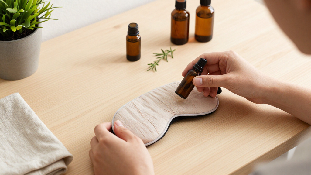8 Best Aromatherapy Sleep Masks in 2026