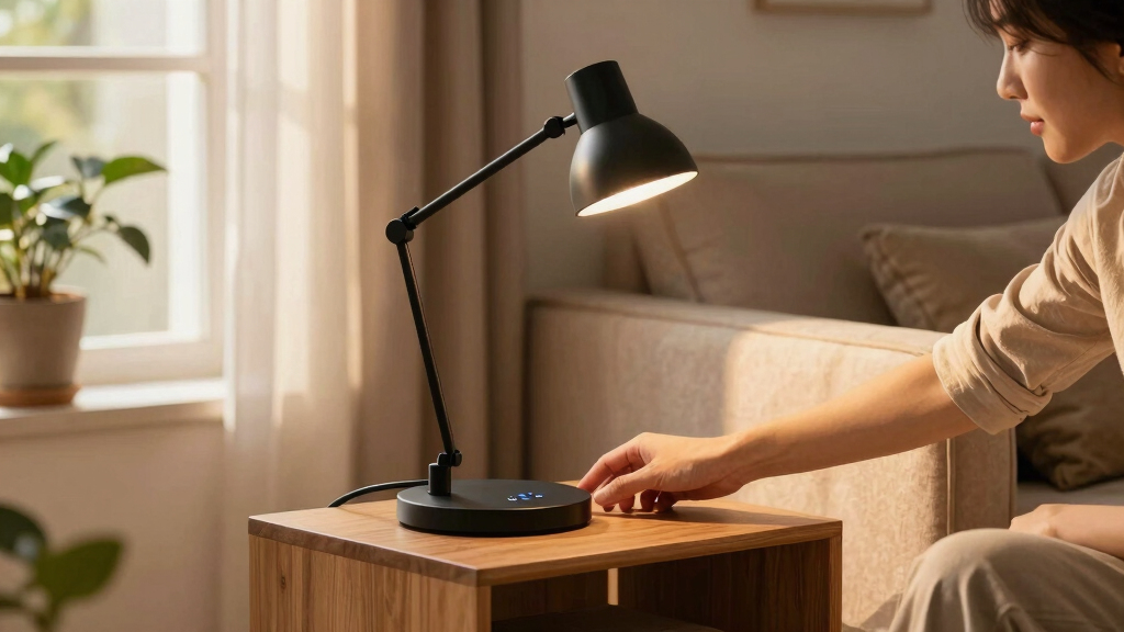 best multifunctional table lamps