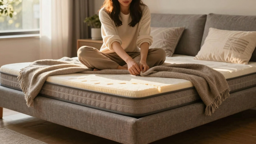 sofa bed mattress