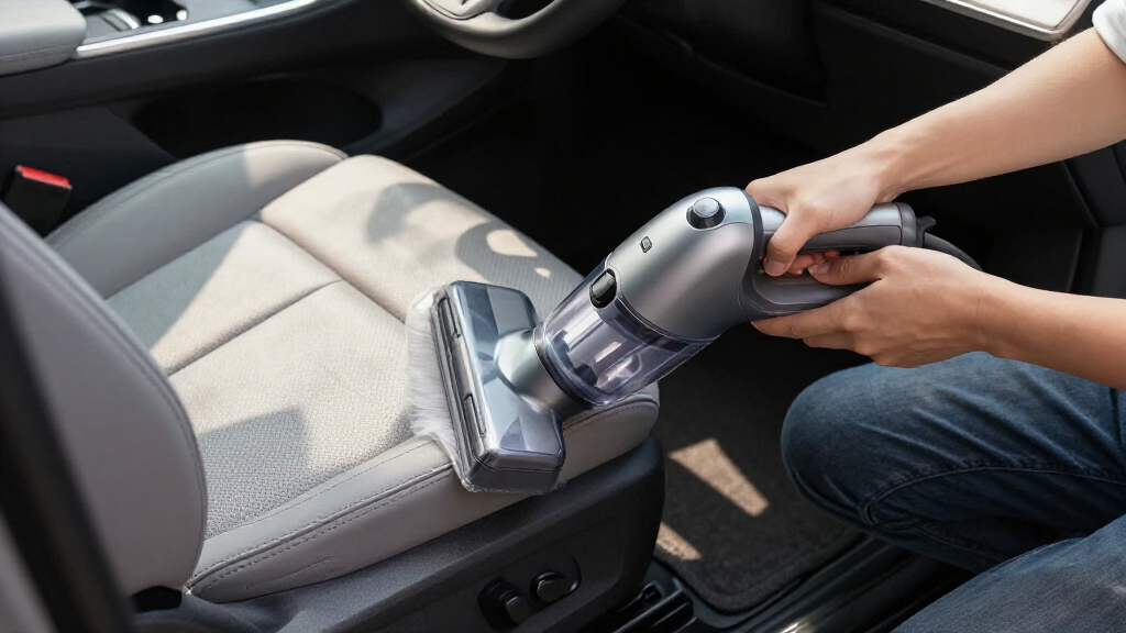 car vacuum cleaners
