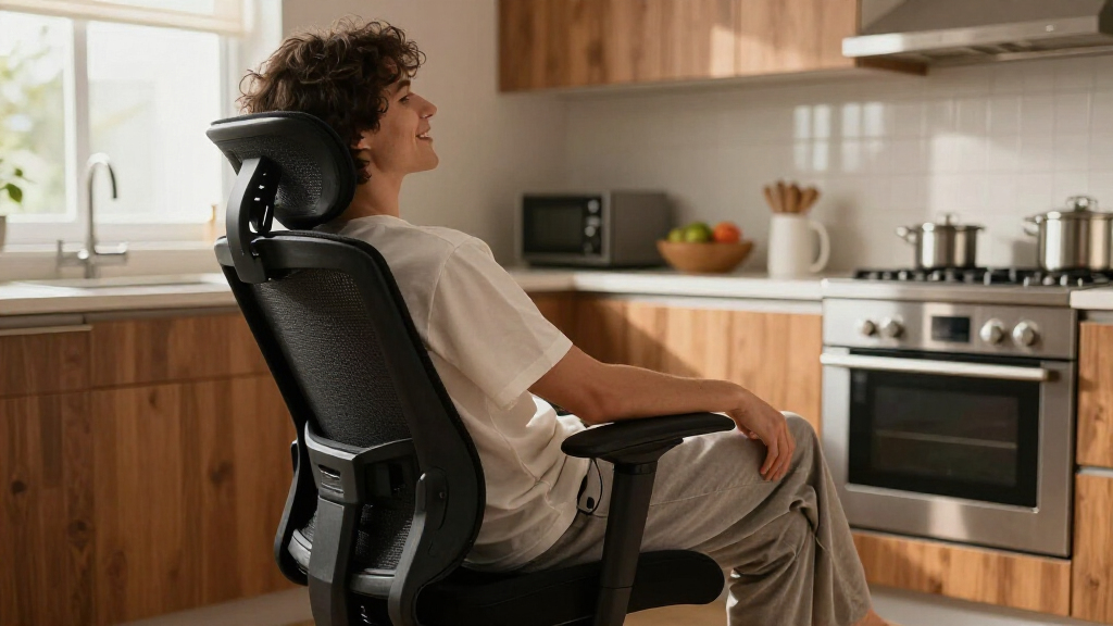 gaming chairs with lumbar support