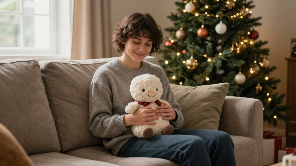 jellycat christmas collection