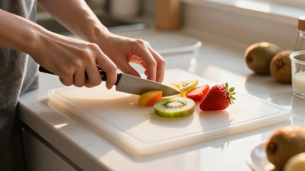cutting boards plastic