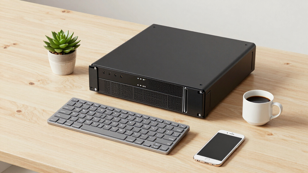 best rackmount server for analytics projects