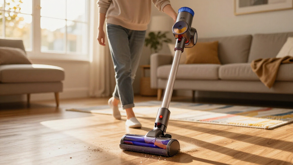 prices on dyson stick vacuums