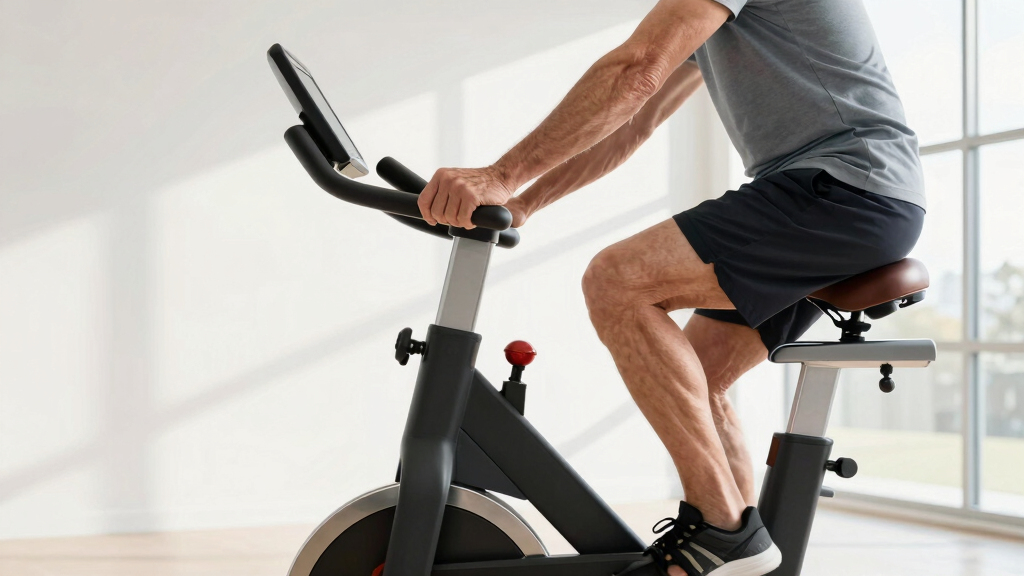 best exercise bikes for seniors