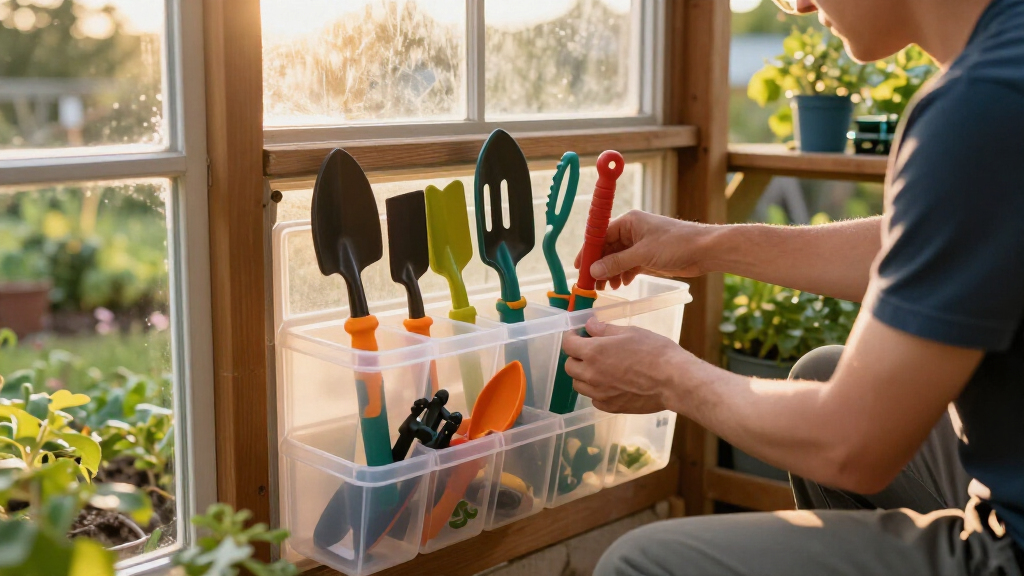15 Best Garden Tool Storage Organizers in 2026