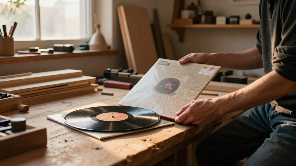 premium collectors edition vinyl sets