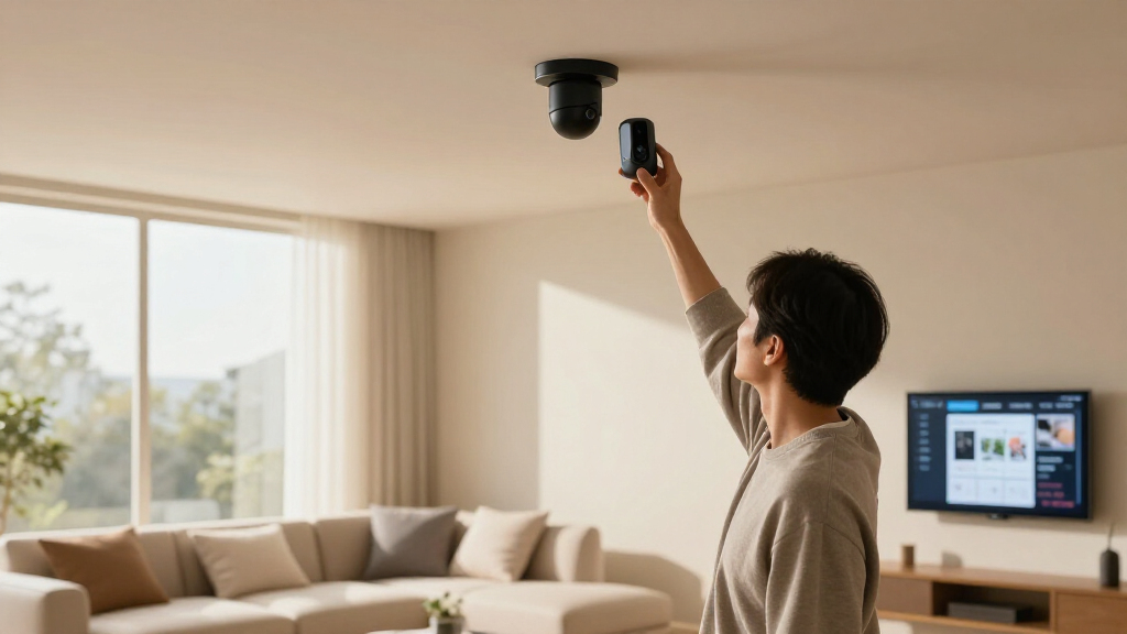 smart home security systems