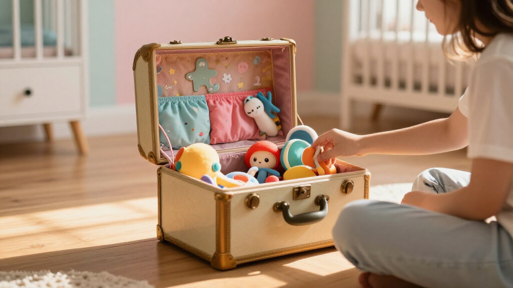 best baby memory trunks
