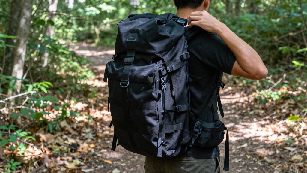survival gear backpacks