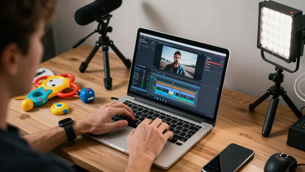How One Video Converts into a Full Publishing Kit
