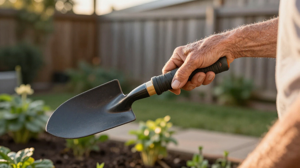 11 Best Ergonomic Gardening Tools for Seniors in 2026
