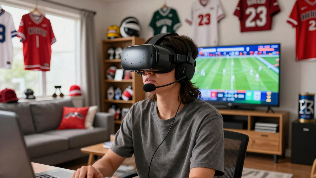 best mixed reality headset for fan cave