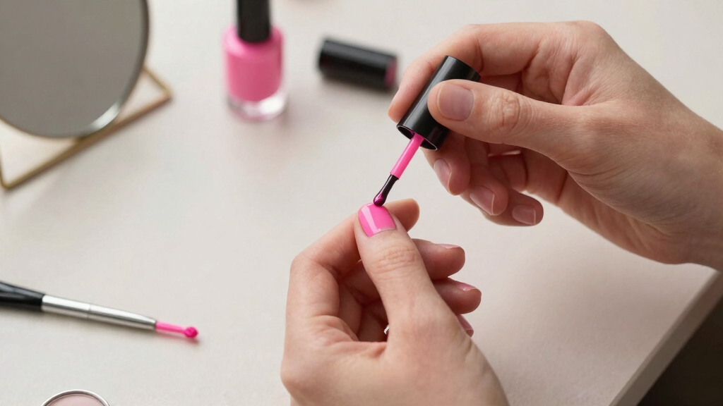 best pink nail polishes