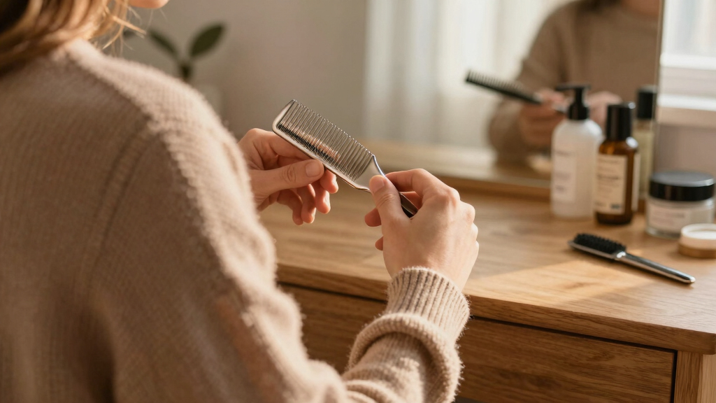 sweater combs