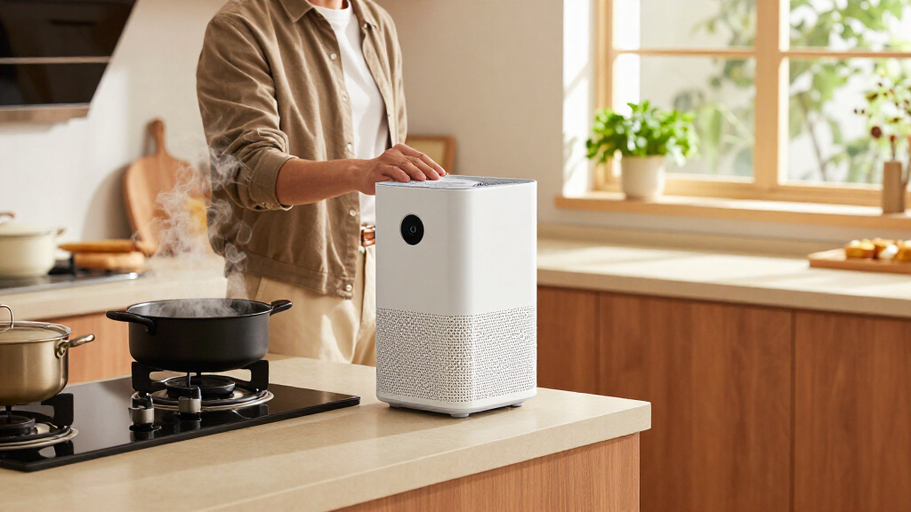 14 Best Air Purifiers for Cooking Odors in Small Apartments in 2026
