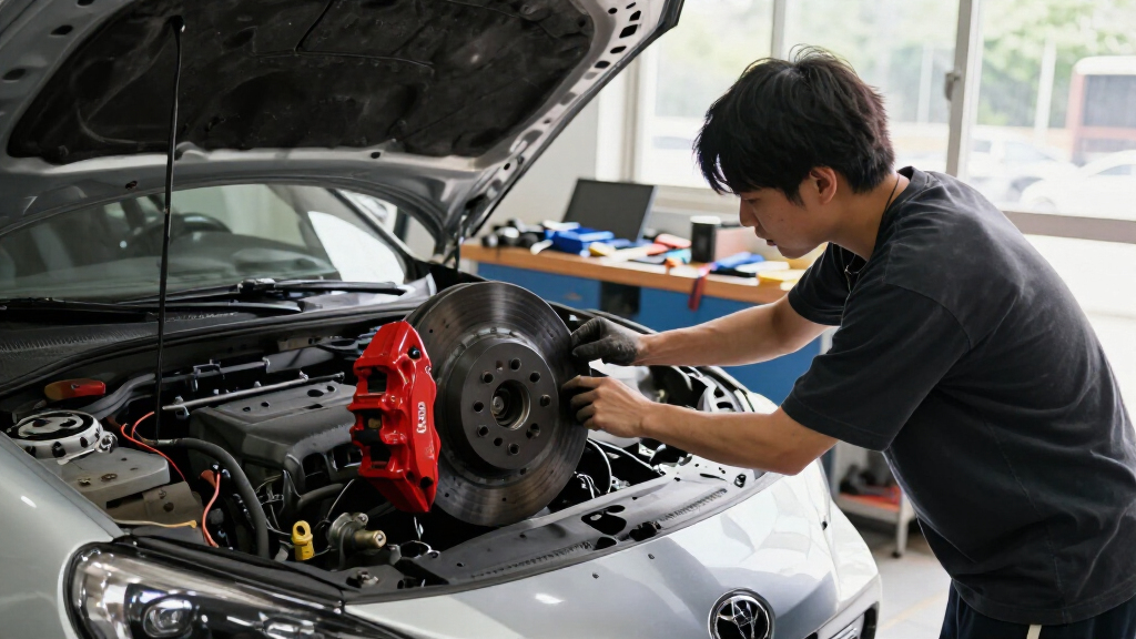big brake kit for toyota gr86