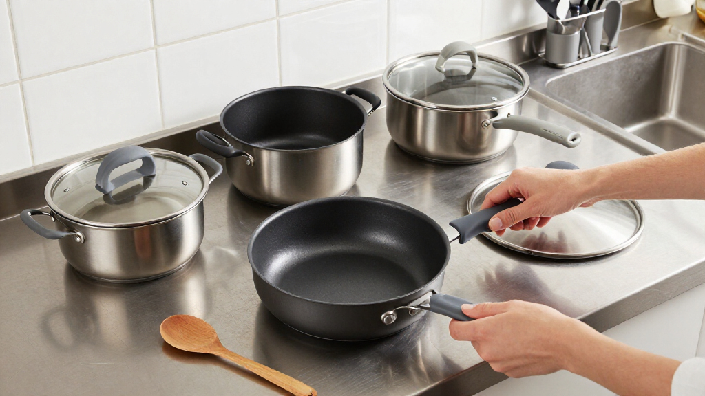 best hybrid cookware sets