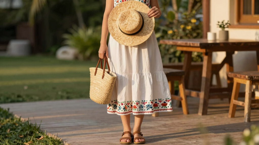 best summer outfit pieces