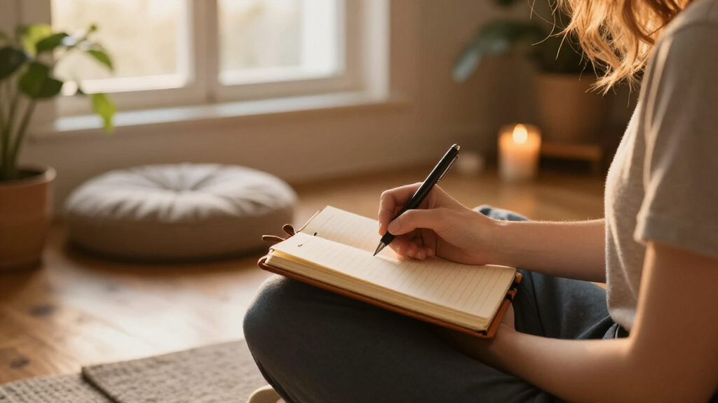 spiritual journals for reflection