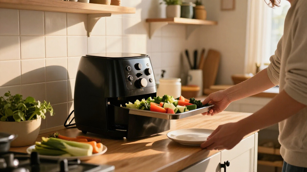 air fryers for small kitchens