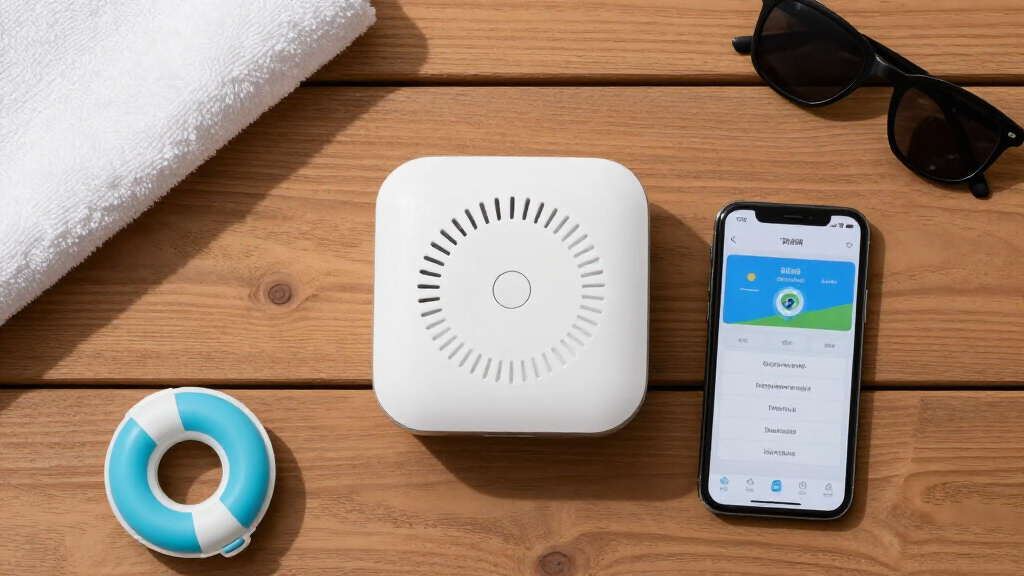 11 Best Home Pool Alarm Systems for Child Safety in 2026