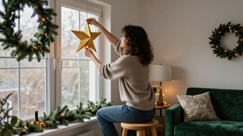 best Christmas star decorations