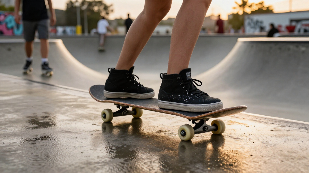 best waterproof skate shoes