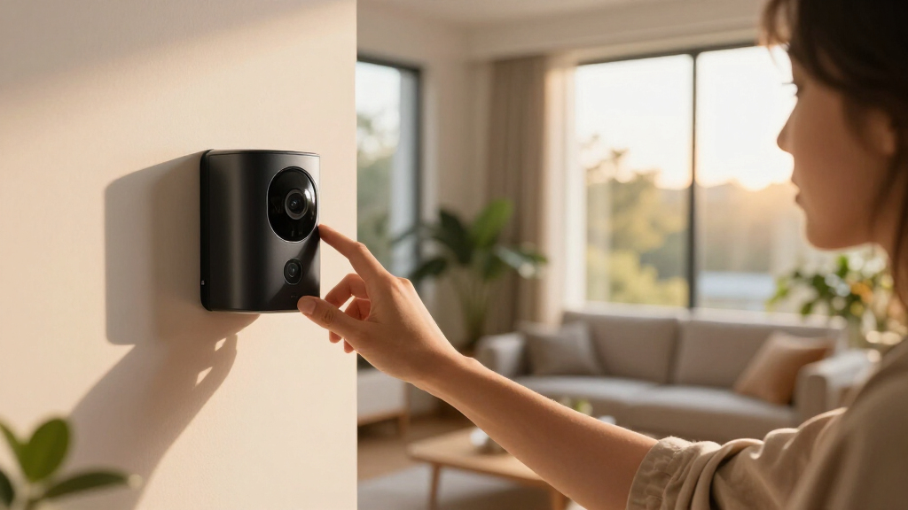 smart home security cameras