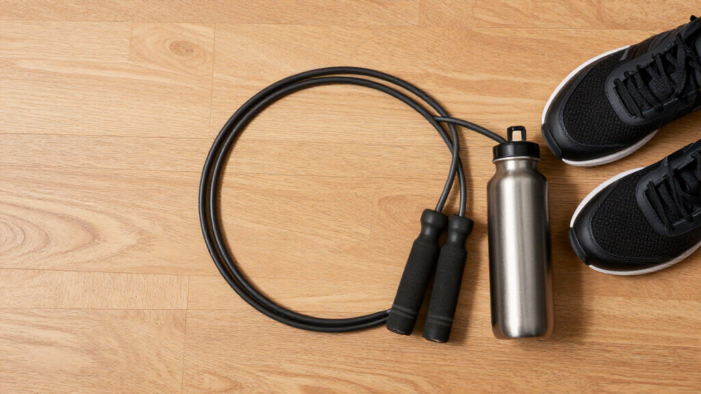 adjustable jump ropes for cardio