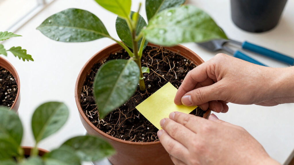 15 Best Sticky Traps for Fungus Gnats That Actually Work in 2026