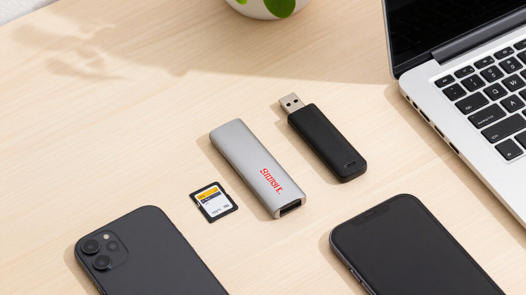 12 Best SanDisk Storage Devices in 2026