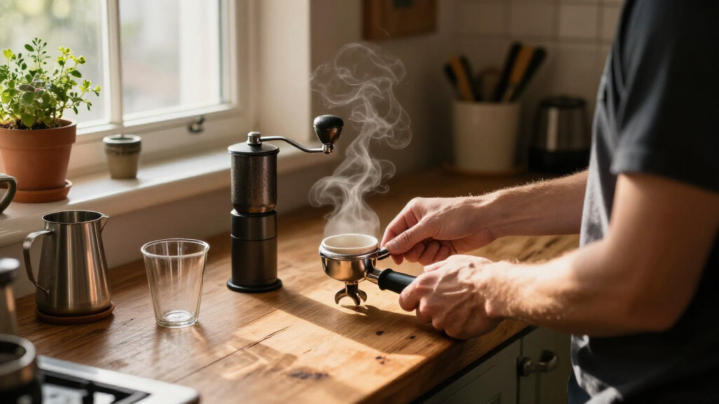 espresso accessories
