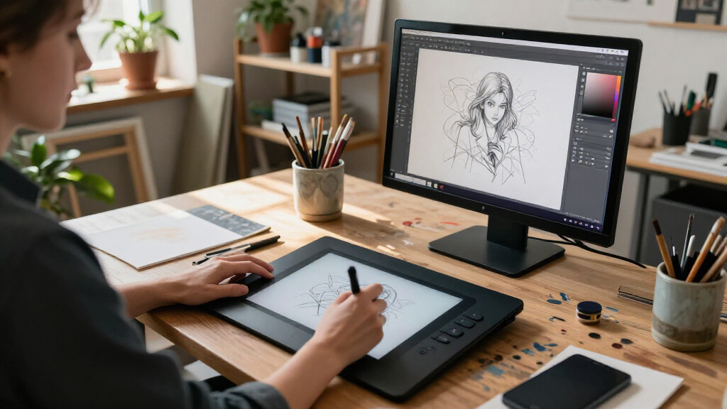 14 Best High-End Drawing Tablets for Art Studios in 2027 You Need to Know About