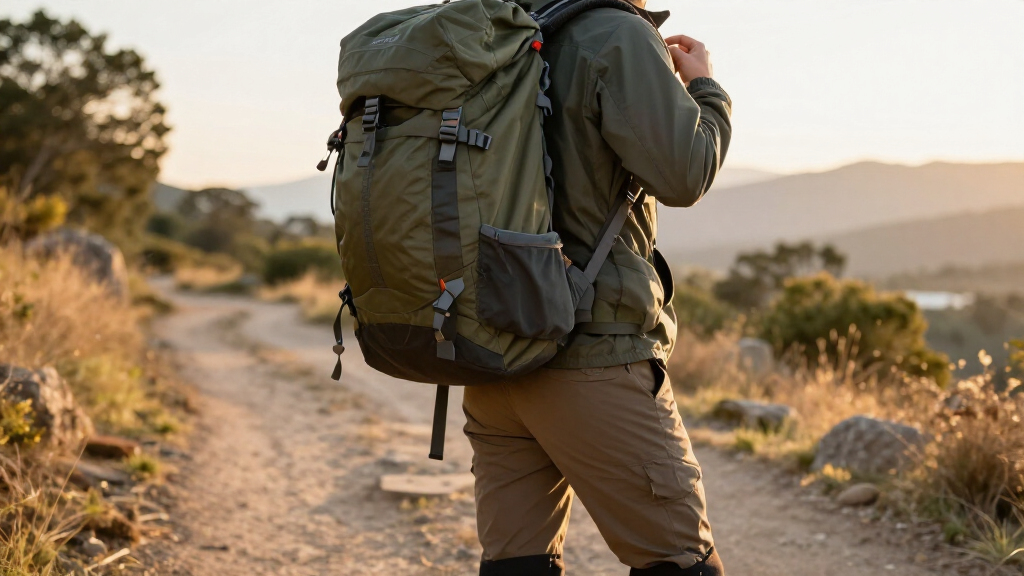 durable hiking backpacks