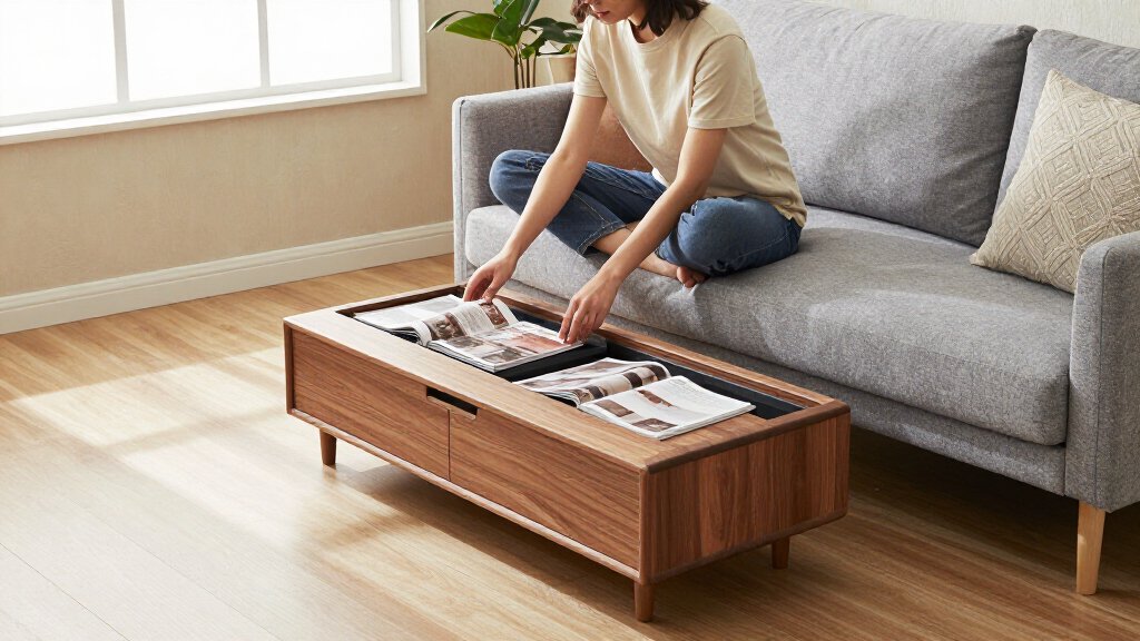 9 Best Stylish Furniture with Hidden Storage in 2026