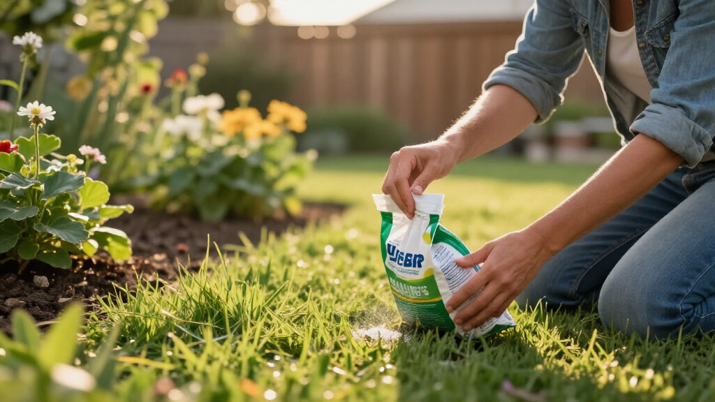 best lawn care products