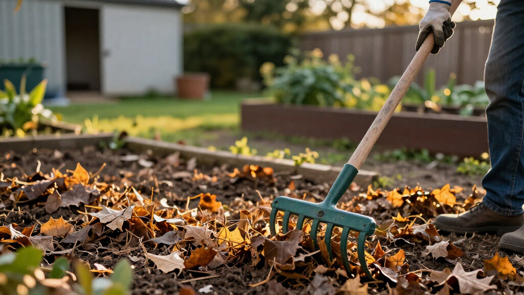 best ergonomic garden rakes