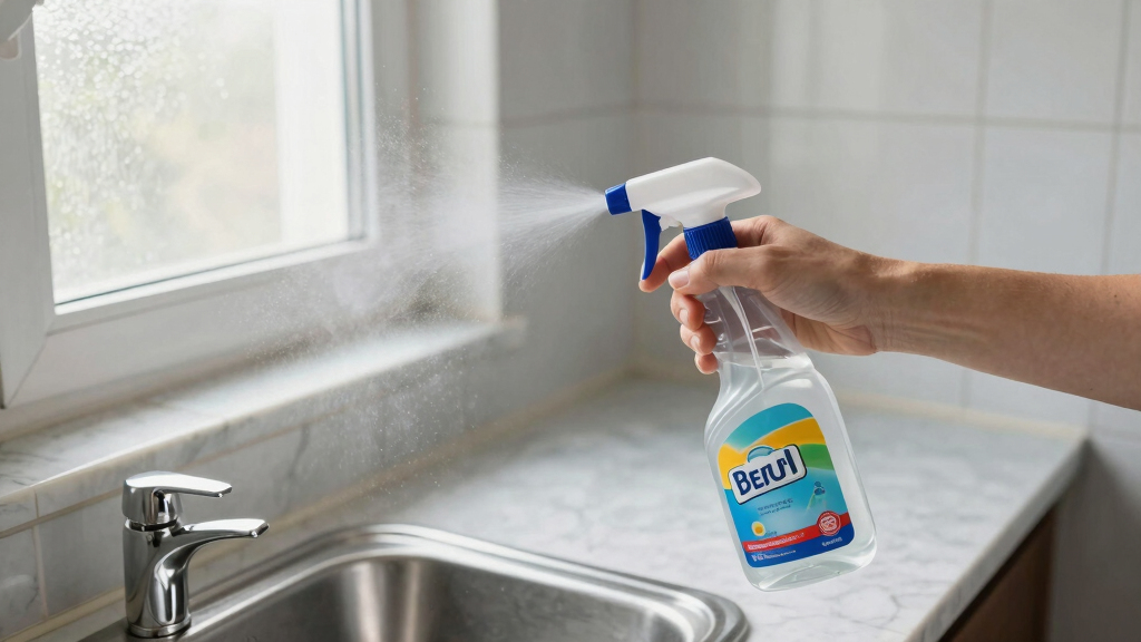 bathroom cleaning products