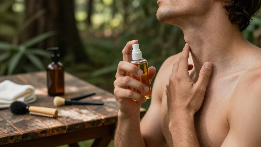 best vetiver colognes for men