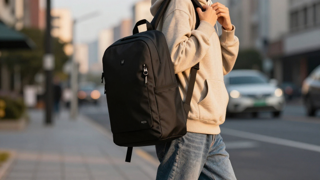 RFID blocking backpacks