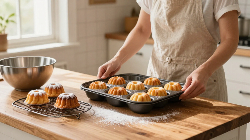 mini bundt cake pans