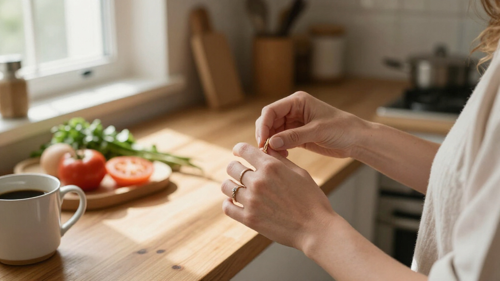 best wedding bands for engagement rings