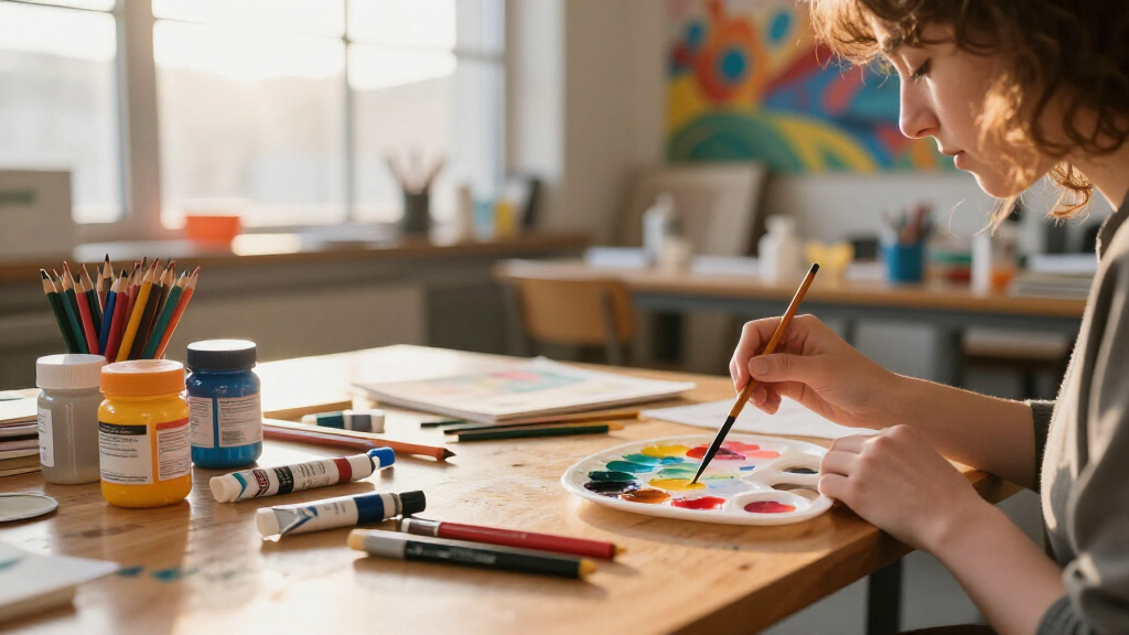 13 Best Art Supplies For Students In 2026