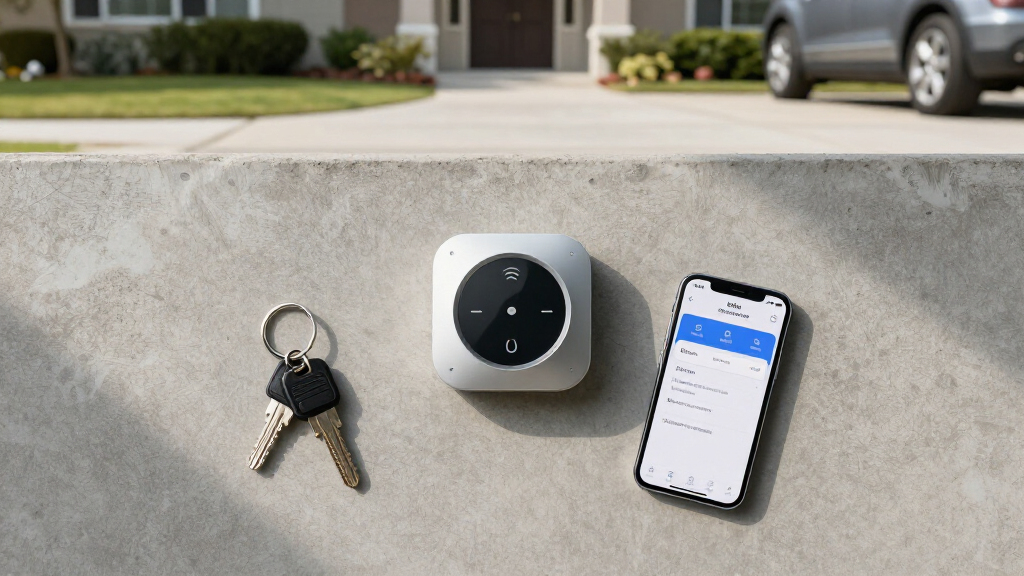 driveway alarm system long range