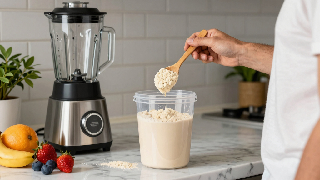vegan protein powder for athletes