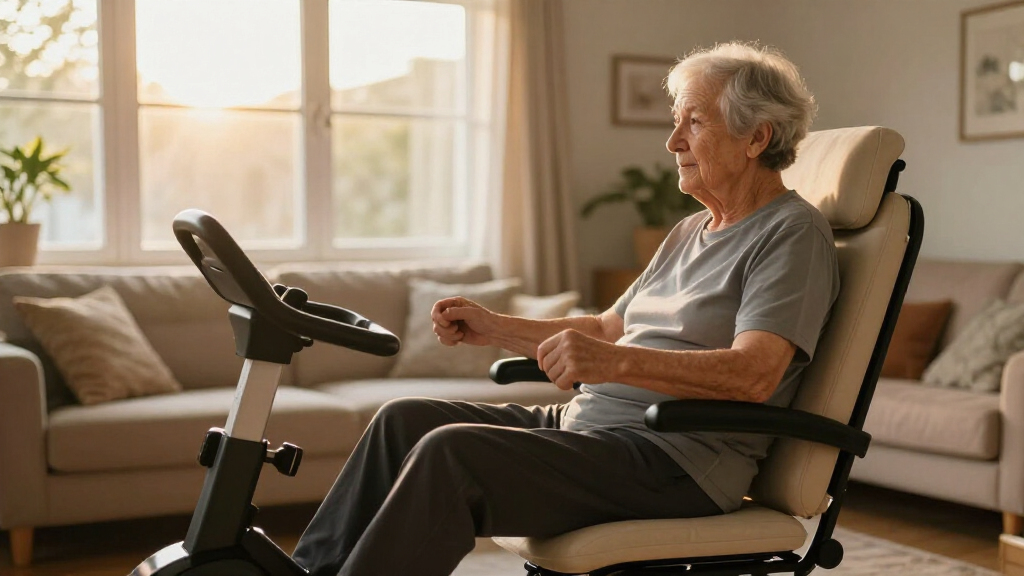 best home therapy recumbent bikes for stroke rehab